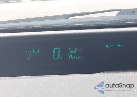 2008 Toyota Prius из США, поврежденный, VIN JTDKB20UX87761882